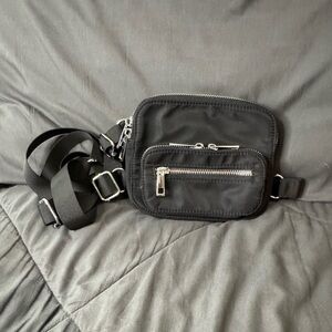 Poster Girl Black Harness Bag